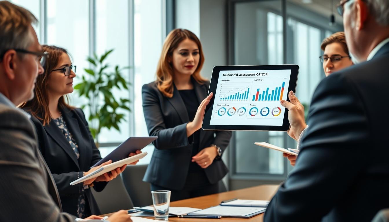 Supporting pricing visual